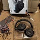 JBL 760NC Over the Ear Headphones - Black