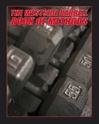WESTSIDE BARBELL BOOK OF METHODS By Louie Simmons **BRAND NEW**