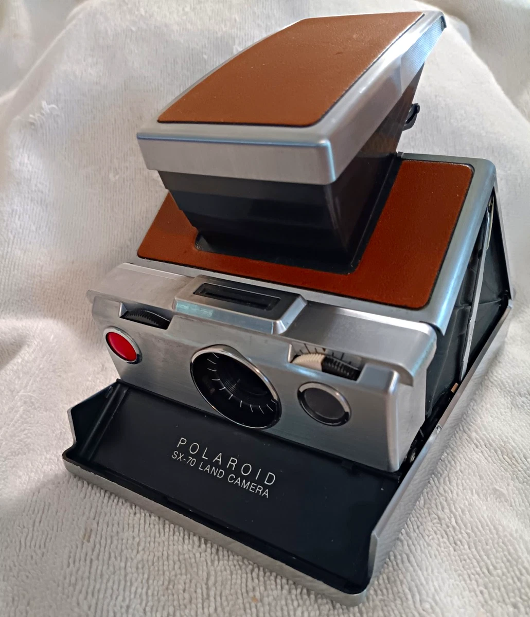 polaroid sx 70 case products for sale | eBay