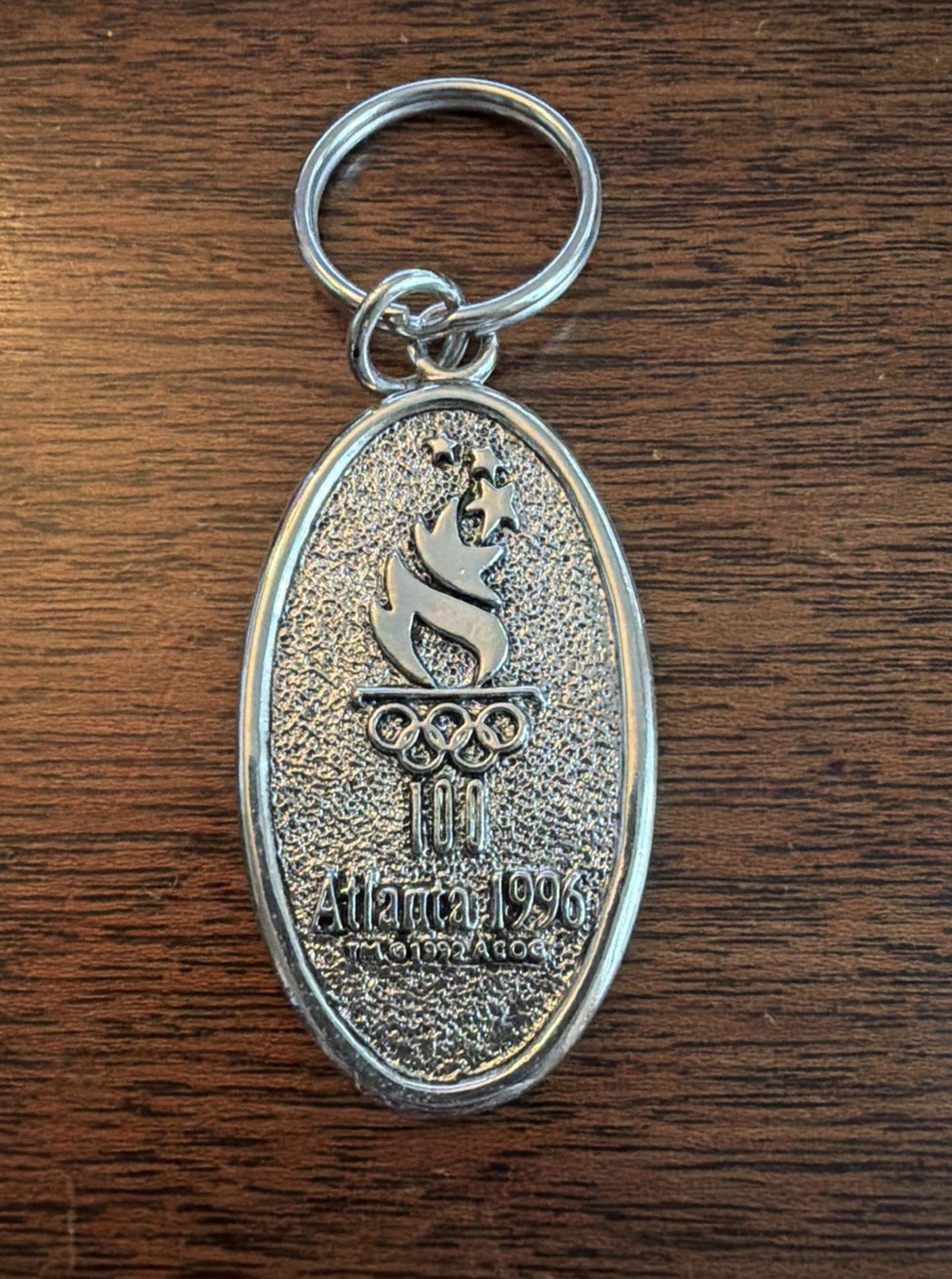 Atlanta 1996 Event Olympics Keychains for sale | eBay
