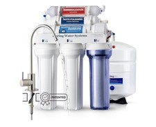 iSpring RCC7AK-BN NSF Certified 6 Stage Rever...