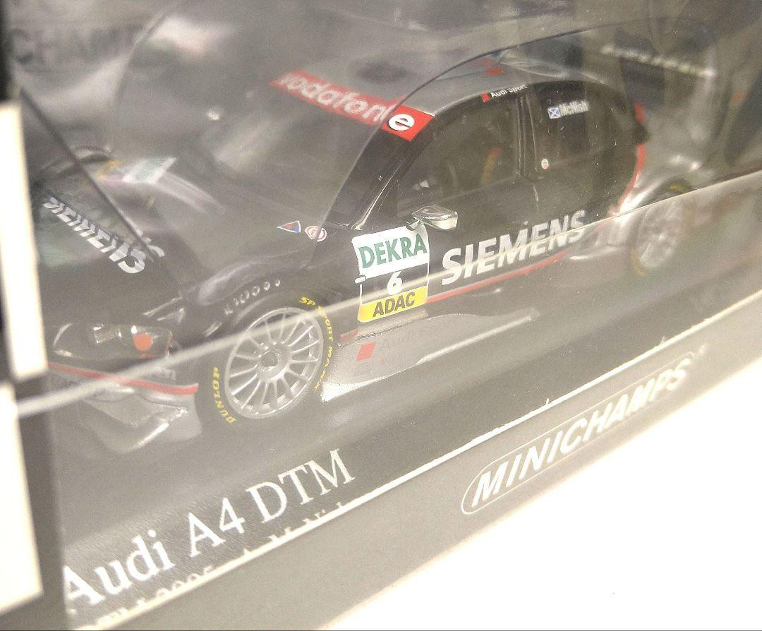 【ミニチャンプス】 Audi A4 DTM 1 of 2016 pcs Minichamps 1/43 Audi A4 Dtm 1 Of 2016 Pcs Minicar | eBay