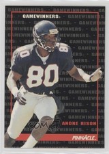 1992 Pinnacle Andre Rison #335 b4d