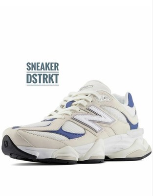 New Balance 9060 Sea Salt Magic Blue Blau Weiß Creme EU-Gr. 45.5 Neu & Original