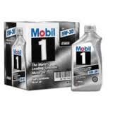 5w30 MOBIL-1 Fully Synthetic Motor Oil 6 Quarts in Case - New Stock!!