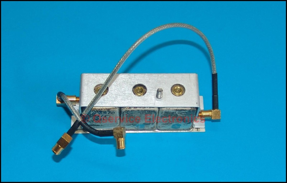 Tektronix 492 494 496 495 Spectrum Analyzer 110 MHz Band Tektronix 492 494 496 495 Spectrum Analyzer 110 MHz Band