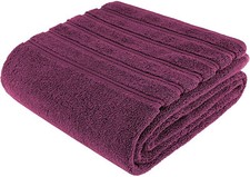 Extra Large  Super Jumbo Bath Sheet Towel 100% Egyptian Cotton XL Bath Sheets 