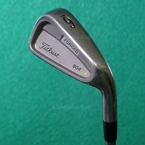 Titleist Graphite Iron Set 804 Os for sale | eBay
