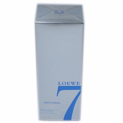 LOEWE LOEWE 7 NATURAL POUR HOMME EAU DE TOILETTE SPRAY 150 ML/5.1