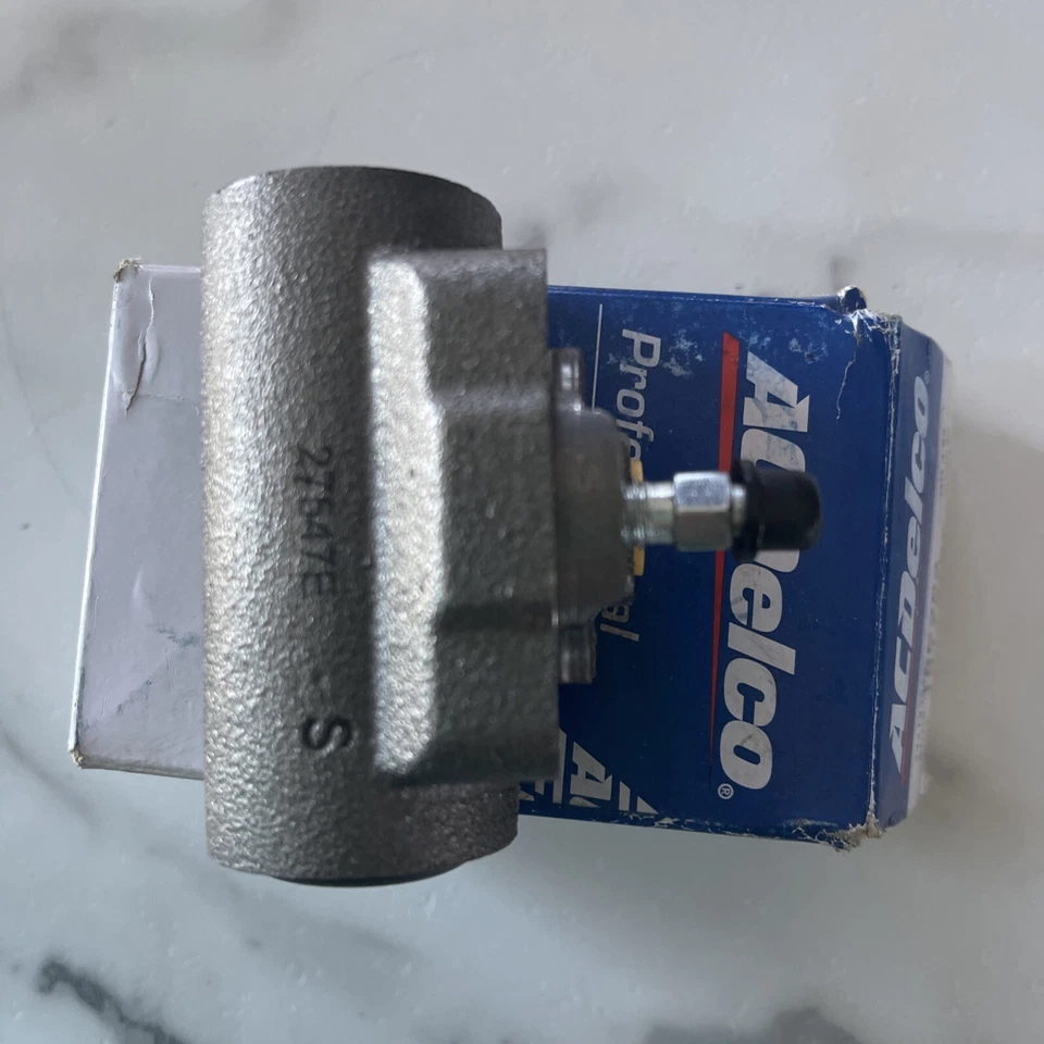 Cadillac Escalade ACDELCO 1999 cilindro de rueda de freno de tambor trasero 18E292 GM 19175767 Foto 2 de 3