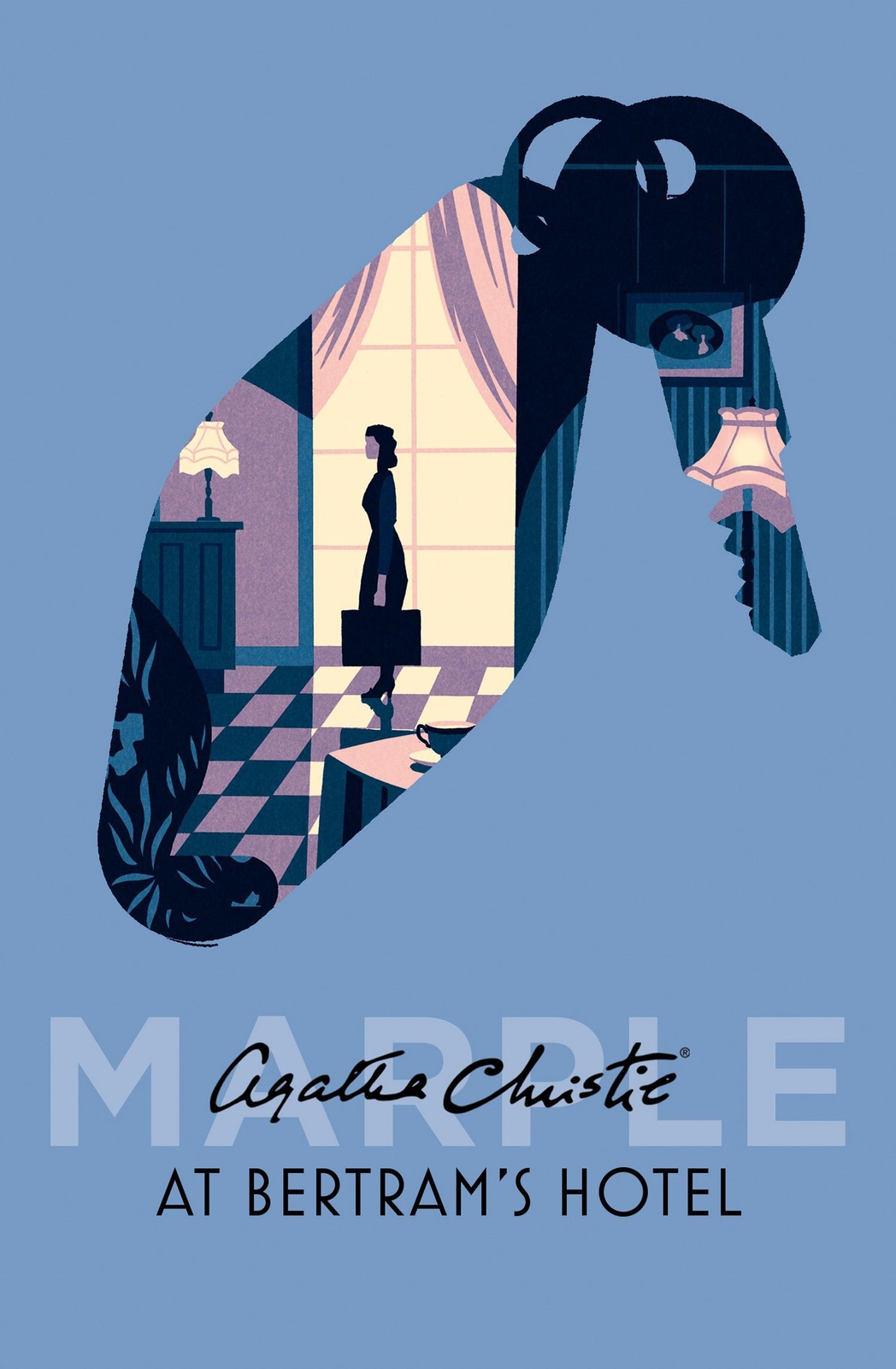 Thumbnail - Agatha Christie / At Bertram's Hotel / 9780008196615