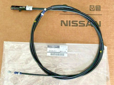 New Oem Infiniti 2011-2019 M37 M56 M70 Q70 Hood Release Cable 65620-1ma1a