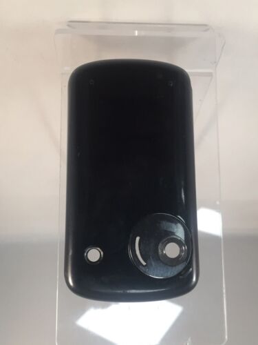 Genuine Original HTC P3600 - Black Battery Back Cover - Picture 5 of 12