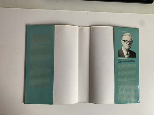 The Aerodynamic Design of Aircraft by Dietrich Kuchemann, 1st Edition 1978 - Picture 3 of 9