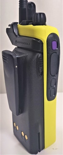 MOTOROLA XTS2500 III UHF H46SDH9PW7BN 450-512 MHz Two Way Radio FPP or Trunk AES - Picture 60 of 114