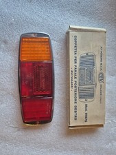 VETRO FANALINO Post. Destro Moto Guzzi Lambro ISA MV Epoca CEV 01876 ORIGINALE