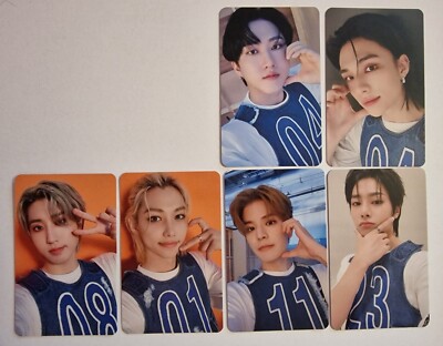 Stray Kids 5-STAR Dome Tour 2023 Fukuoka 2nd Day (Stay Zone Limited) PCs