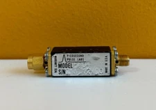 Picosecond Pulse Labs 5501 7 kHz to 26 GHz, 10 ps, SMA (M-F), DC Block. Tested!