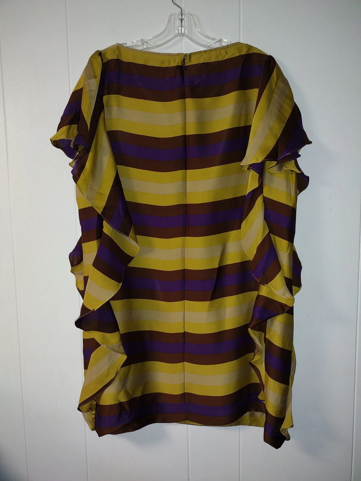 Abito donna multicolore Michael Kors taglia 14 nuovo