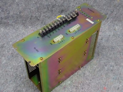 Daihen OTC W-L00203 B Servo Controller 200V