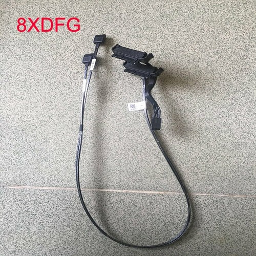 NEUF POUR Dell 8XDFG T5820 T7820 station de travail SAS disque dur câble de données fond de fond - Photo 2/2