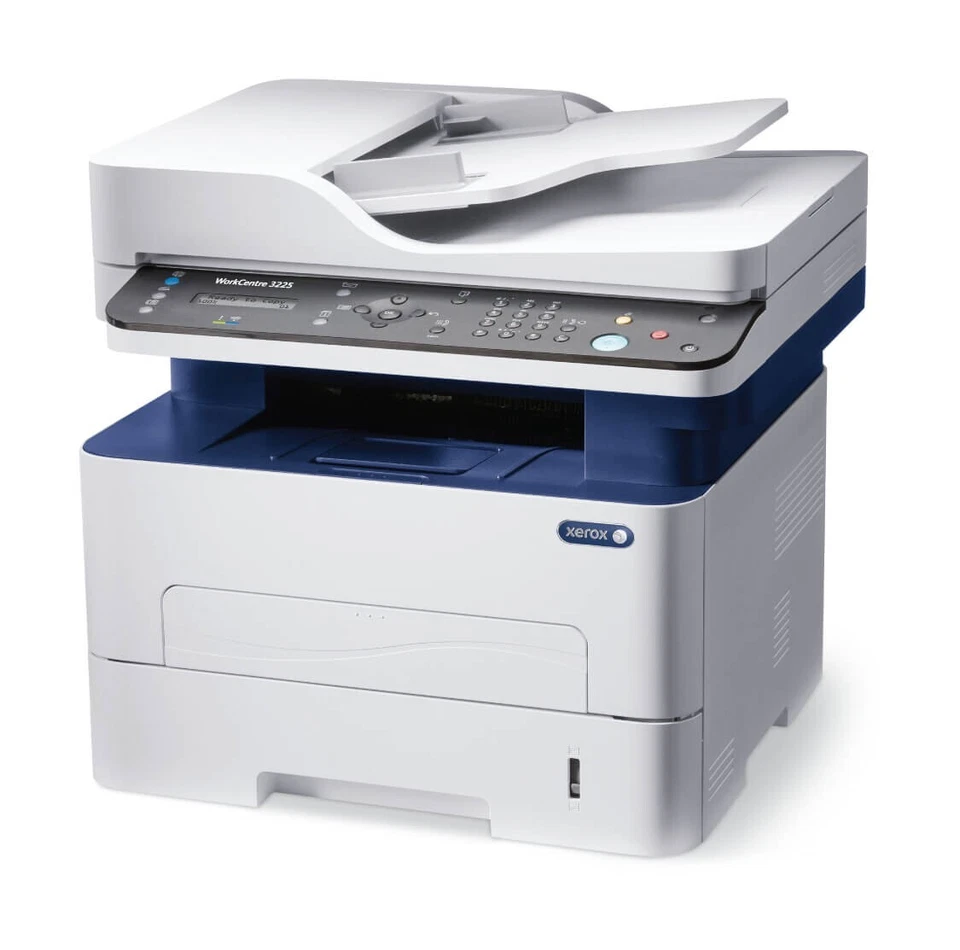 Xerox Workcentre 3225dni A4 AIO Mono Laser Printer 3225 3225V_DNI REF W/WARRANTY - Image 2 of 2