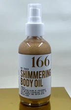 Miim Miic 166 Marshmallow Gourmand Shimmering Hair & Body Oil boujee marshmallow