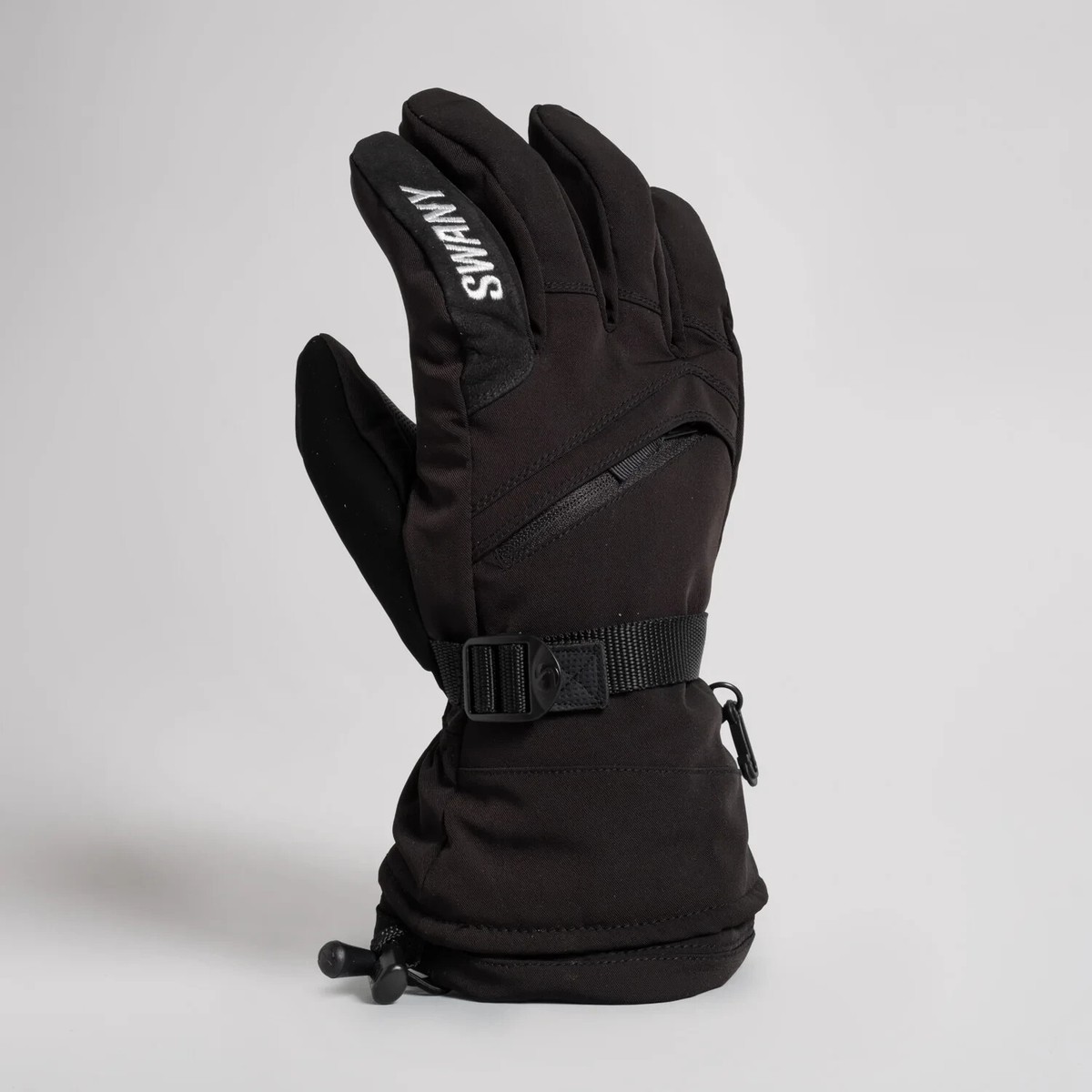 Swany X-Over Gloves Men's Small Black UK