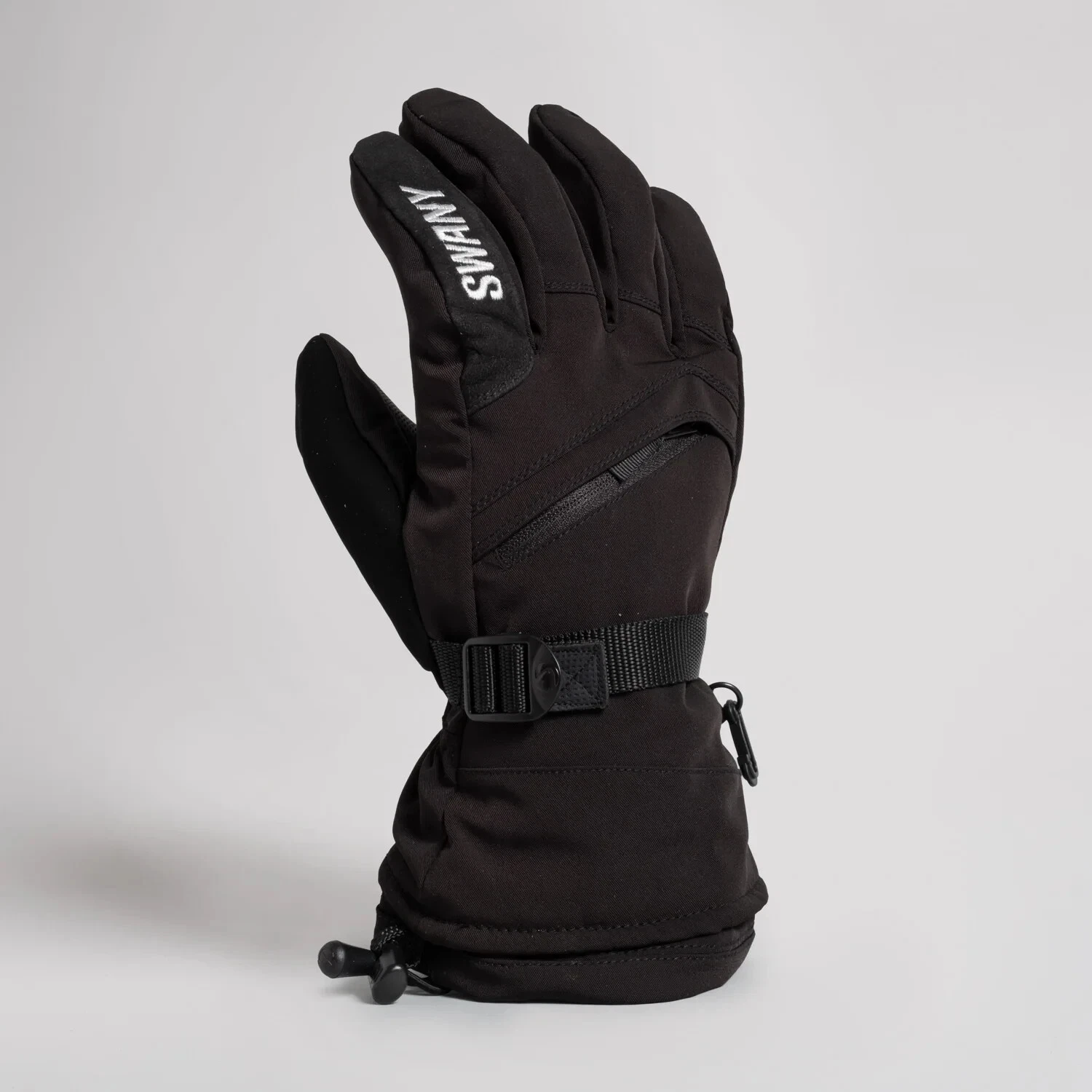 Swany X-Over Gloves - Men's - Large / Black