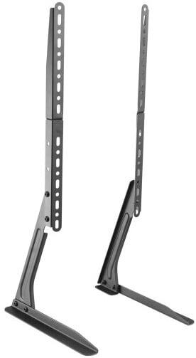 Supporto TV da tavolo TV da 50" a 70" Peso Max 50 kg Nuova Video Suono 8043301