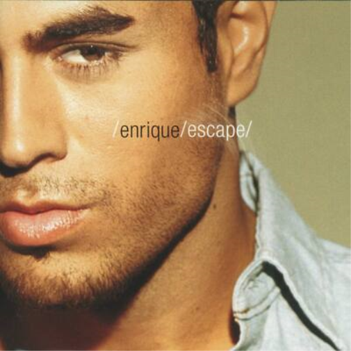 Enrique Iglesias Escape (CD) Album