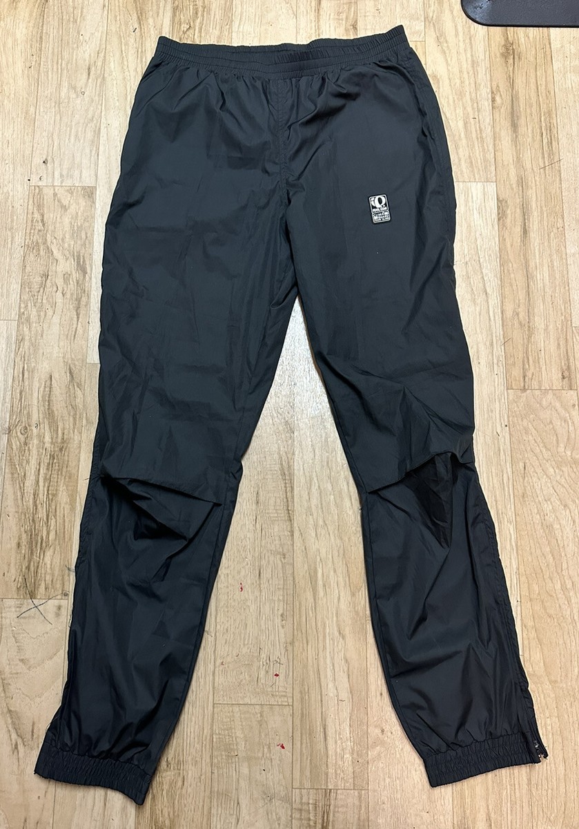 ウエア PENRL izumi technical wear WIND BREAK Pearl Izumi Technical Wear Windbreaker Pants Sz L | eBay
