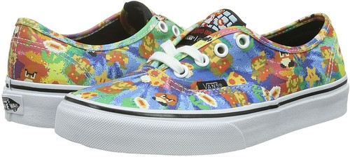 Vans Off The Wall Unisex Authentic 