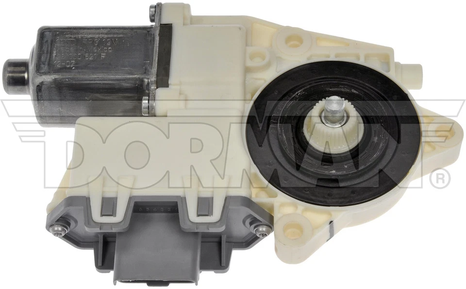 Motor de janela de energia Dorman 736JC59 dianteiro direito compatível com 2010-2012 Lincoln MKZ 2011 - Imagem 2 de 3
