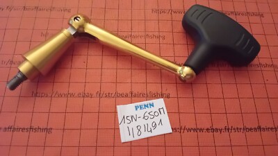 Penn 650ssm Handle 15n-650m Fits This Reel Only for sale online | eBay