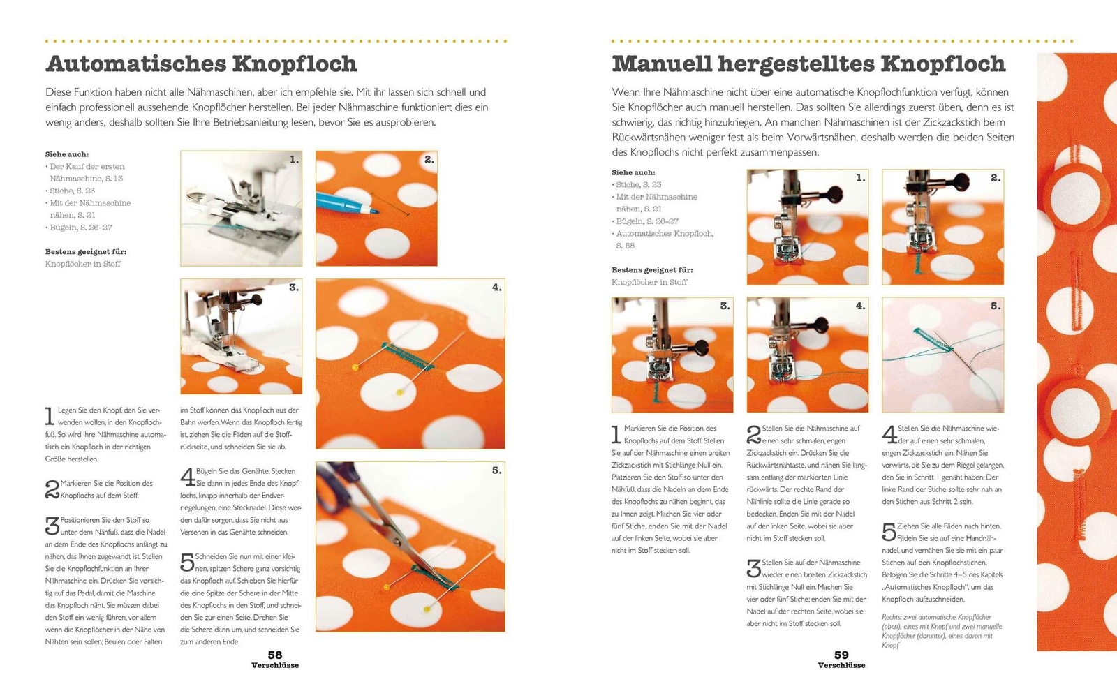 Thumbnail - Kate Haxell Grundkurs Nähmaschine