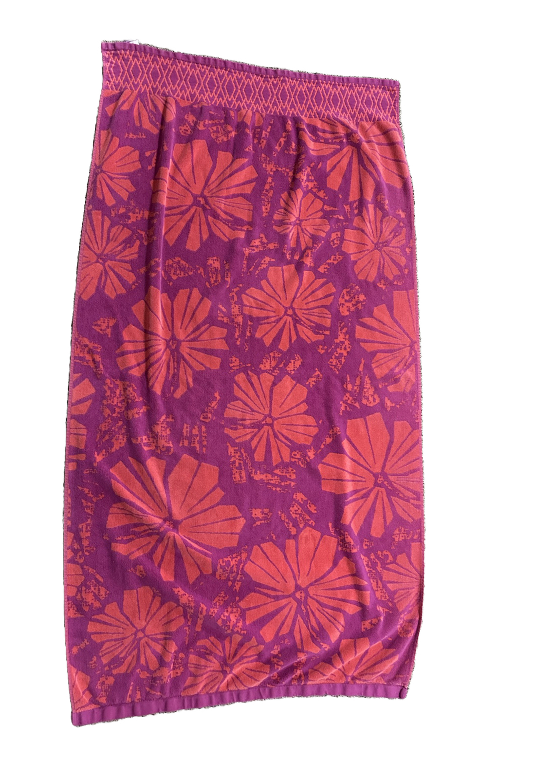 Kirkland Costco 100 Egyptian Cotton Thick Oversized Beach Towel 32.5