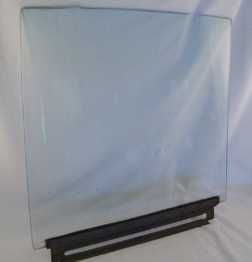 1947 BENTLEY MK 6 JAMES YOUNG Rear Windows