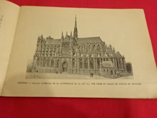 DOURNEL (Michel) - Amiens : 49 vues, notices et cartes.  - Imagen 3 de 12