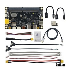 DAMIAO ORIN NX Carrier Board RC Development V1.1 f/ NVIDIA Jetson ORIN NX new