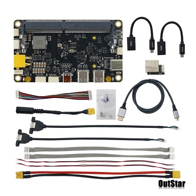 DAMIAO ORIN NX Carrier Board RC Development V1.1 f/ NVIDIA Jetson