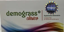 DEMOGRASS CLASICO The Original Demograss Formula