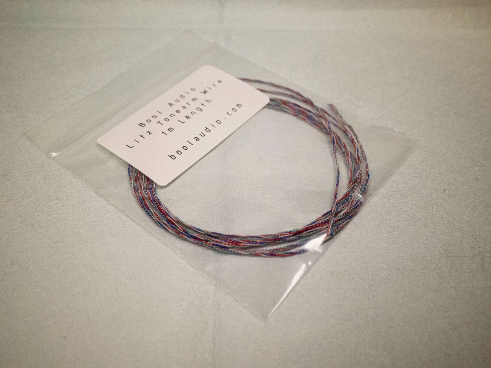 Silk Copper Litz Tonearm Wire eBay