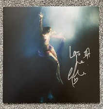 Ellie Goulding Higher Than Heaven Vinyl Personally signed by Ellie. Brand New✅