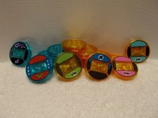 LEGO Dimensions DISCS ONLY story level team fun character game tags BRAND NEW