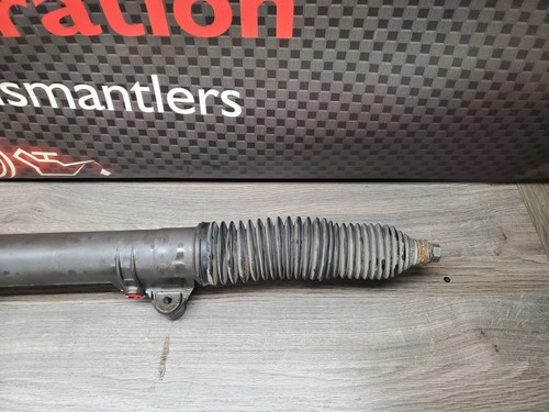 2002 - 2004 Audi A6 C5 3.0L Power Steering Rack And Pinion Gear Without Dynamic - Picture 11 of 23