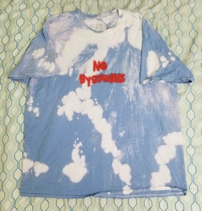 camiseta travis scott tie dye