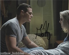 Greg Finley Izombie Autographed Signed 8x10 Photo COA 
