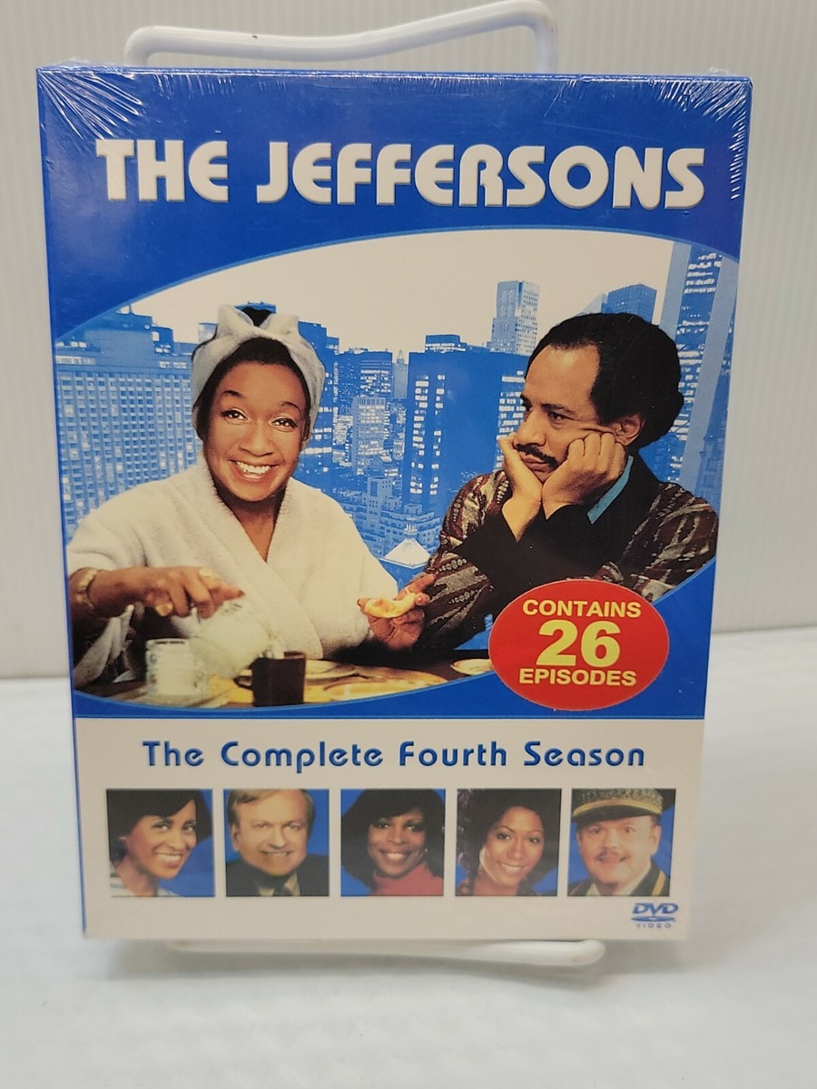 その他 Jeffersons: Complete Fourth Season [DVD] $_57.JPG?set_id=880000500F