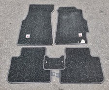 Genuine Dc2 Itr Integra Type R Honda Access Floor Mats Complete Set Rhd